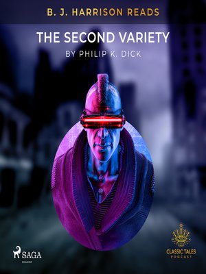 cover image of B. J. Harrison Reads the Second Variety